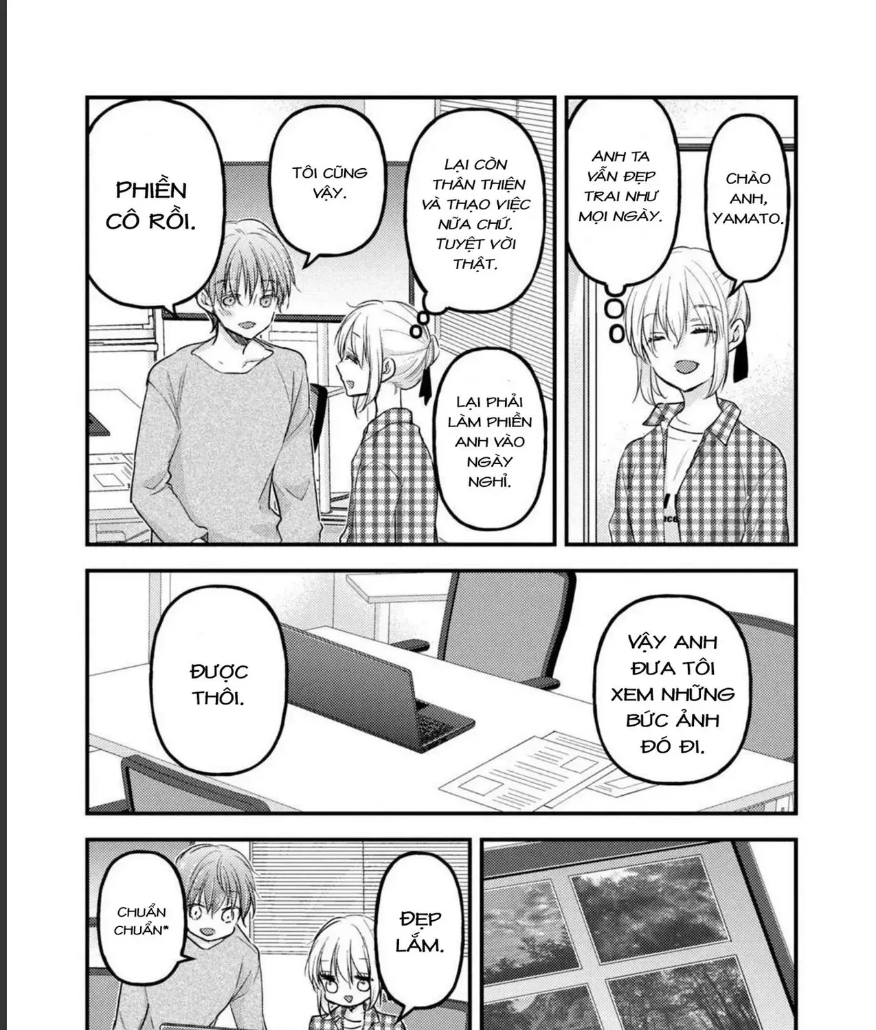 Gia Đình Ly Thân Chap 9 - Next Chap 10