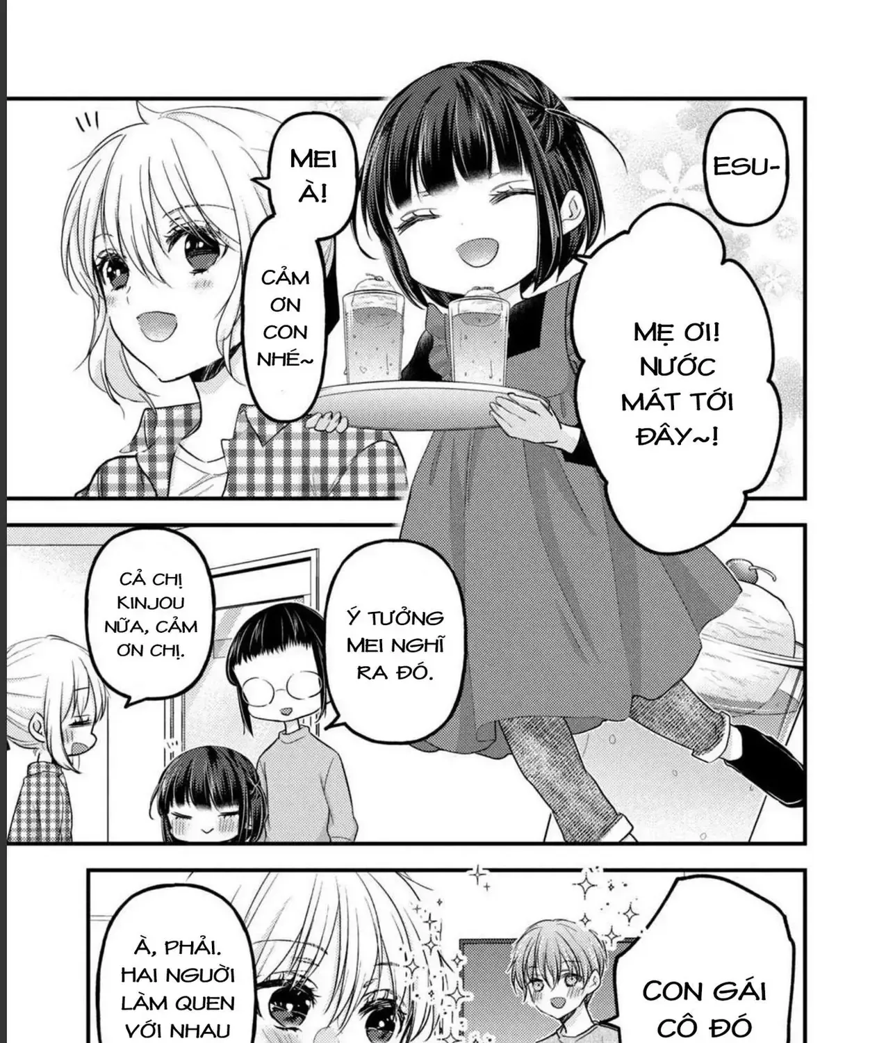 Gia Đình Ly Thân Chap 9 - Next Chap 10