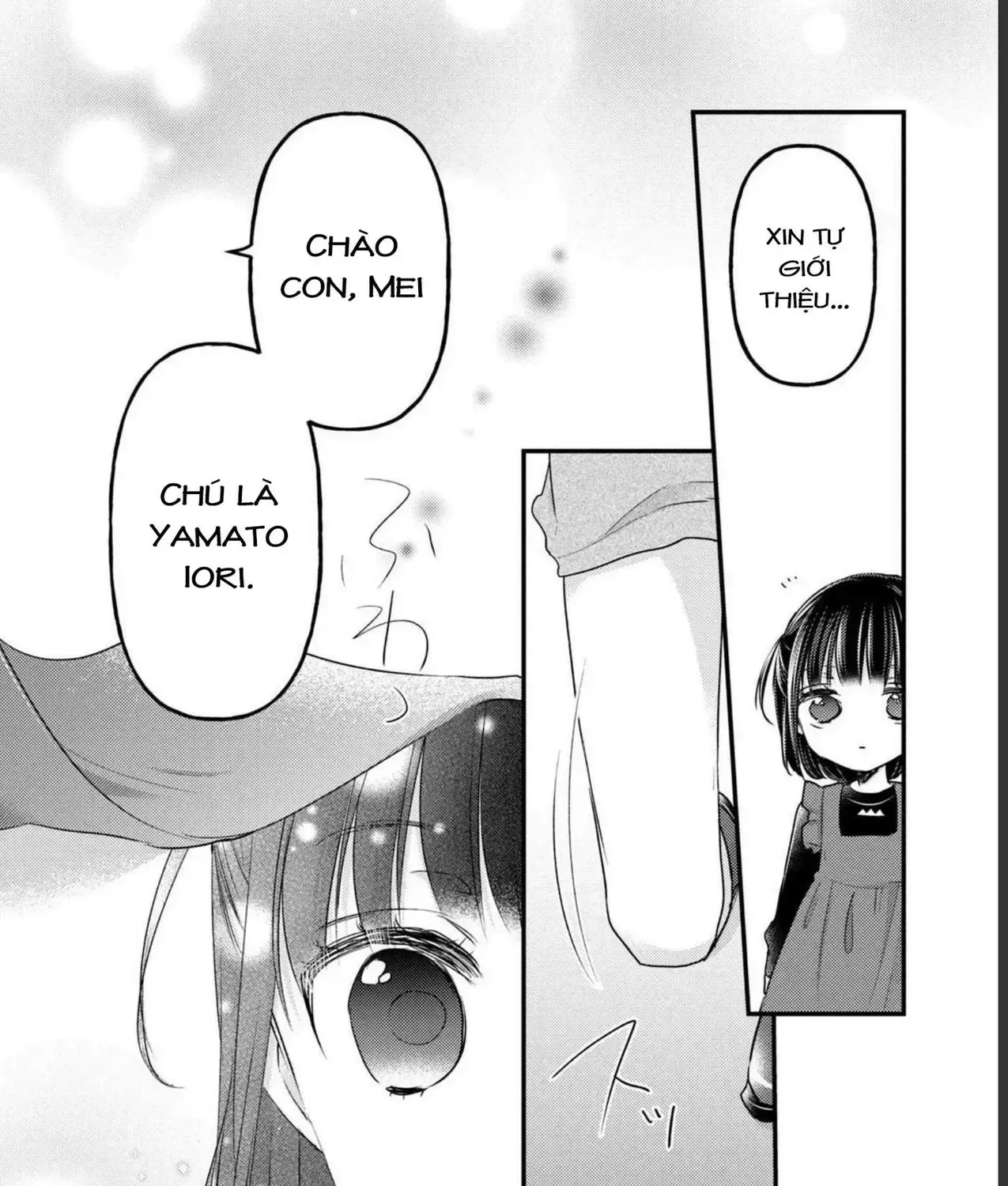 Gia Đình Ly Thân Chap 9 - Next Chap 10