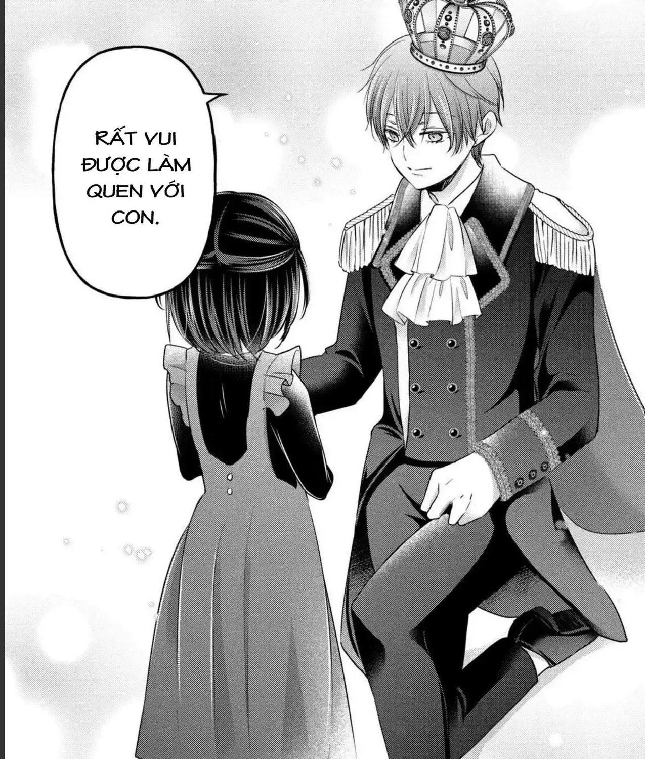 Gia Đình Ly Thân Chap 9 - Next Chap 10