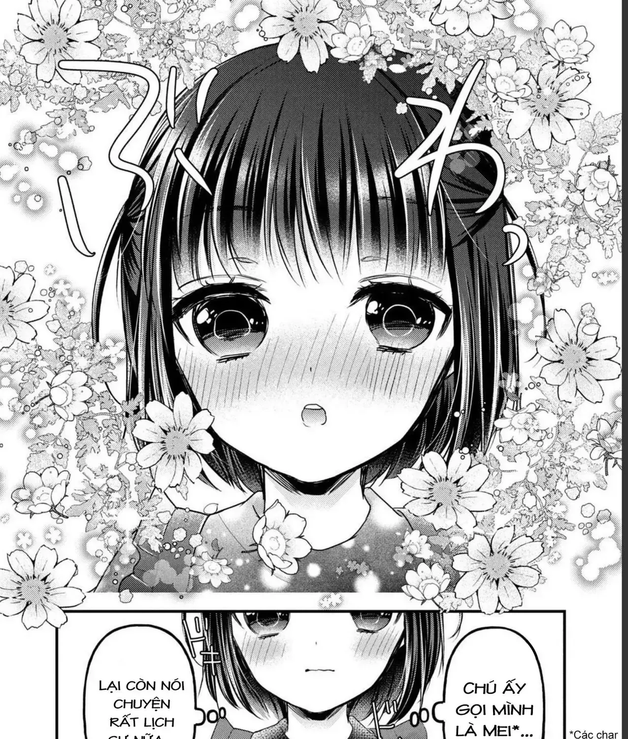 Gia Đình Ly Thân Chap 9 - Next Chap 10