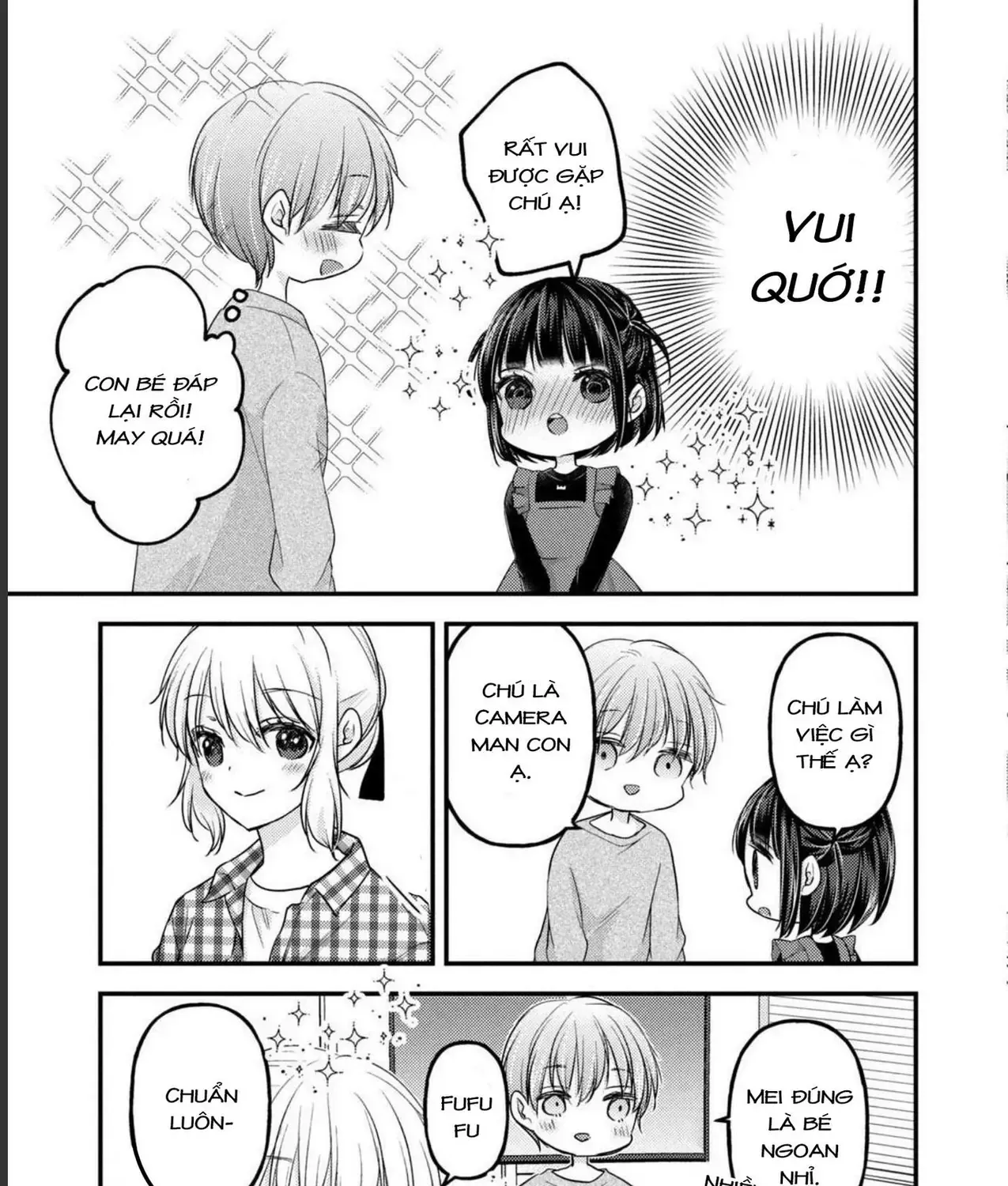 Gia Đình Ly Thân Chap 9 - Next Chap 10