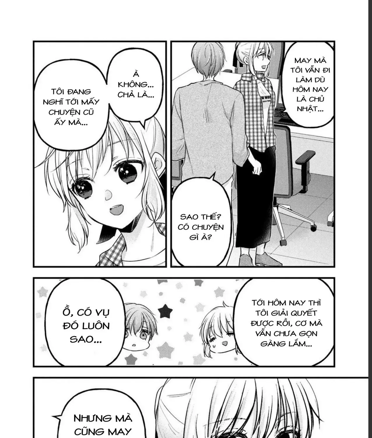 Gia Đình Ly Thân Chap 9 - Next Chap 10