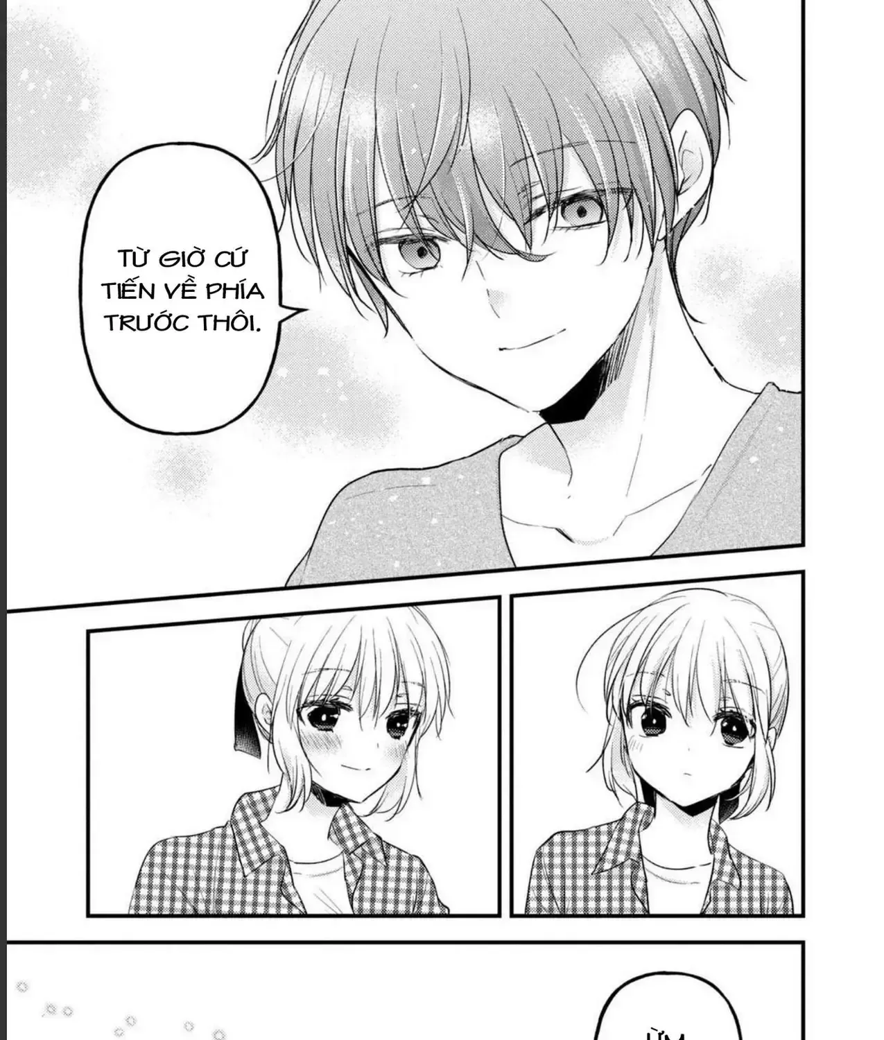 Gia Đình Ly Thân Chap 9 - Next Chap 10