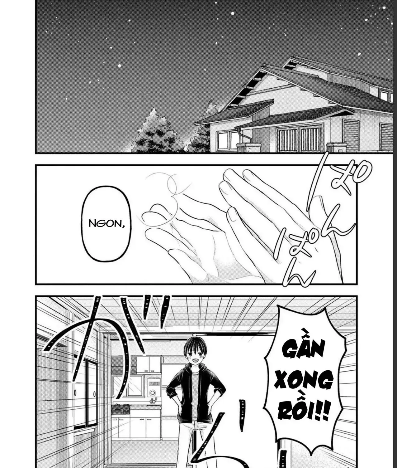 Gia Đình Ly Thân Chap 9 - Next Chap 10