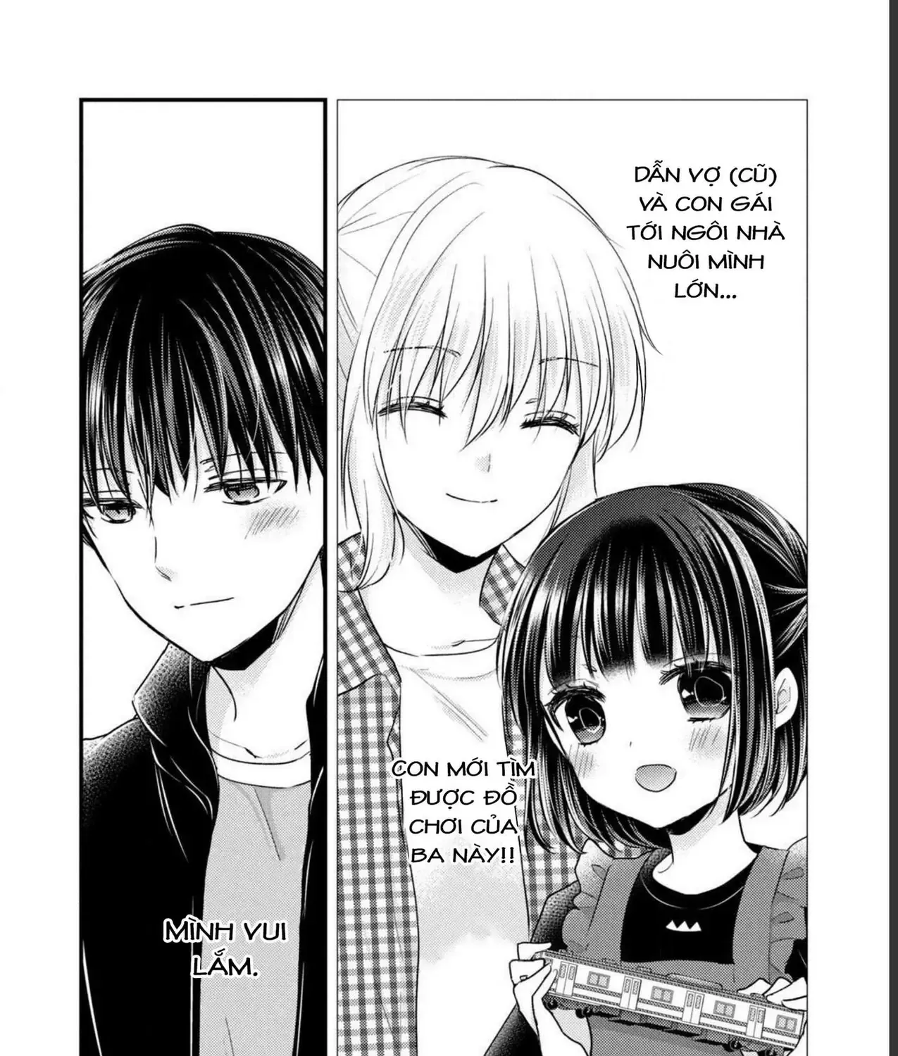Gia Đình Ly Thân Chap 9 - Next Chap 10