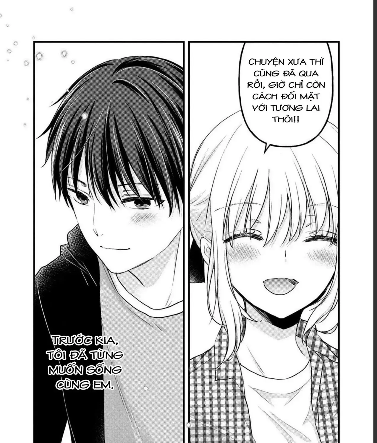 Gia Đình Ly Thân Chap 9 - Next Chap 10