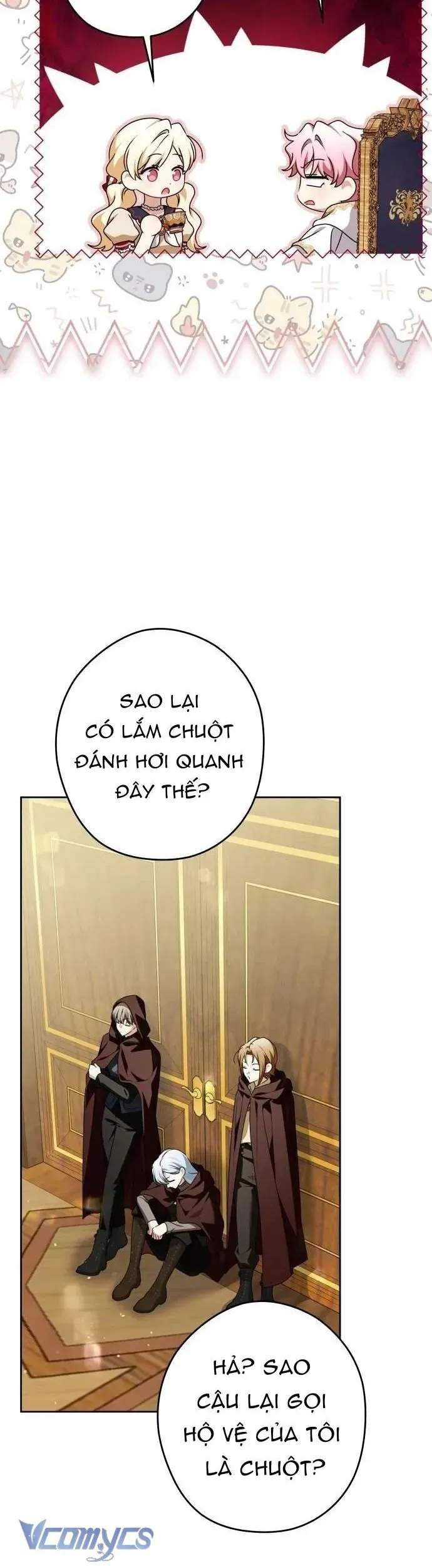 Gia Đình Phản Diện Phản Đối Tự Lập Chap 66 - Next Chap 67