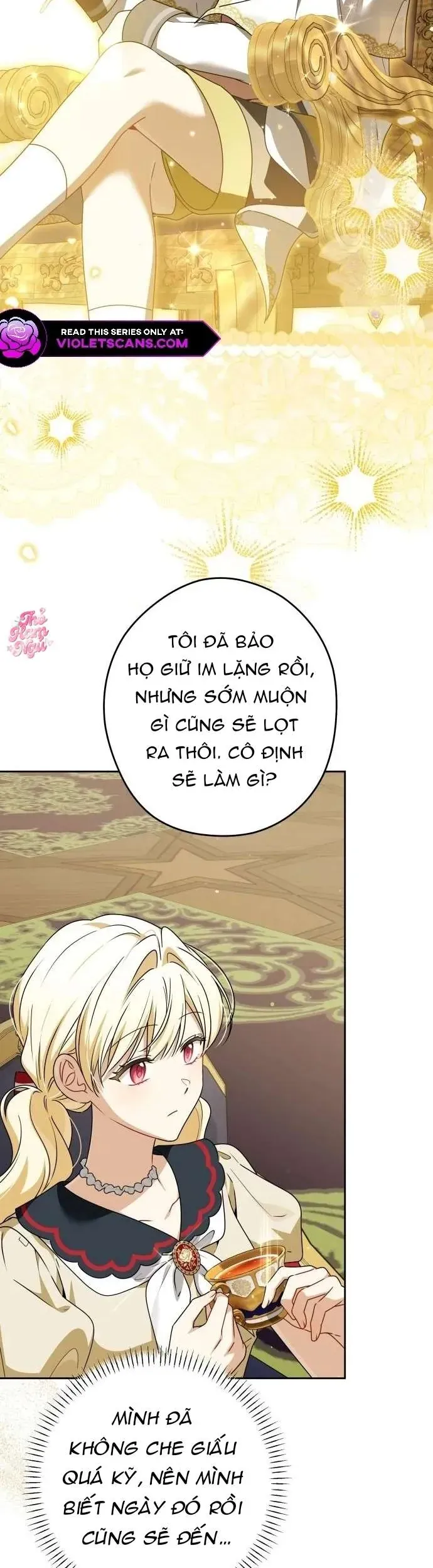 Gia Đình Phản Diện Phản Đối Tự Lập Chap 66 - Next Chap 67