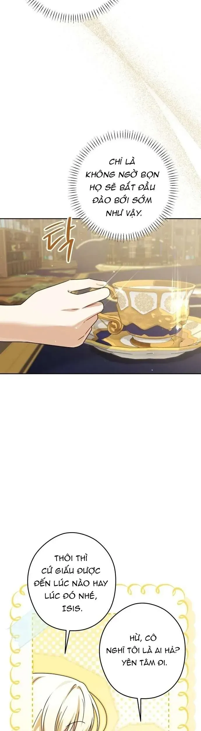 Gia Đình Phản Diện Phản Đối Tự Lập Chap 66 - Next Chap 67