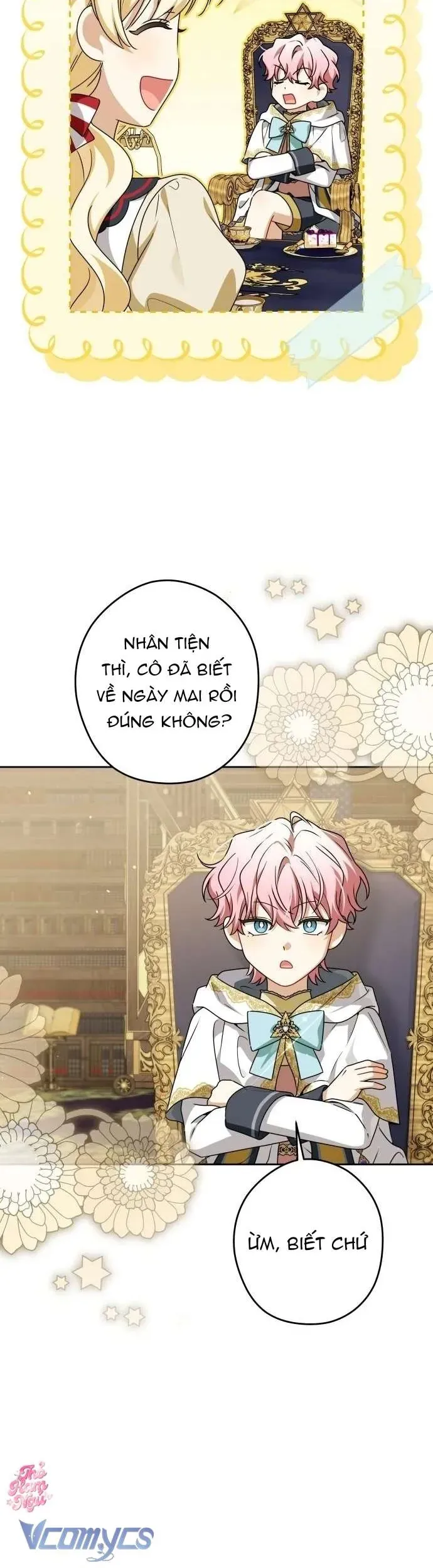 Gia Đình Phản Diện Phản Đối Tự Lập Chap 66 - Next Chap 67