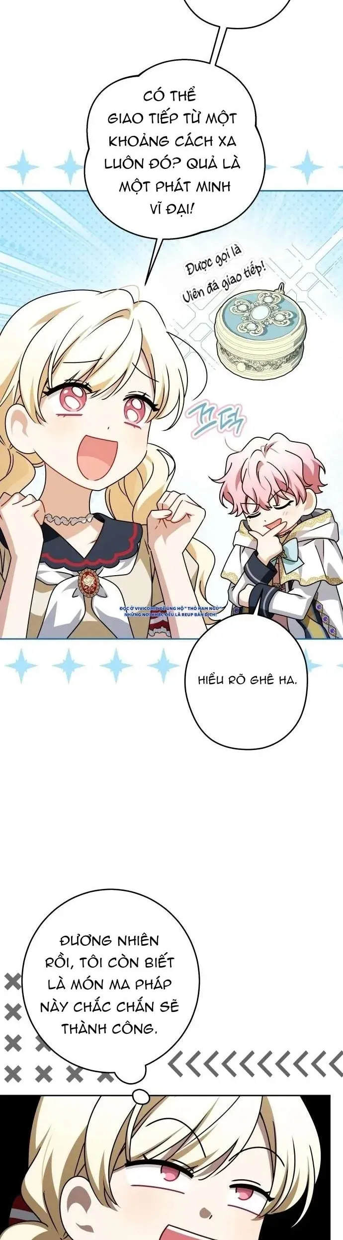 Gia Đình Phản Diện Phản Đối Tự Lập Chap 66 - Next Chap 67