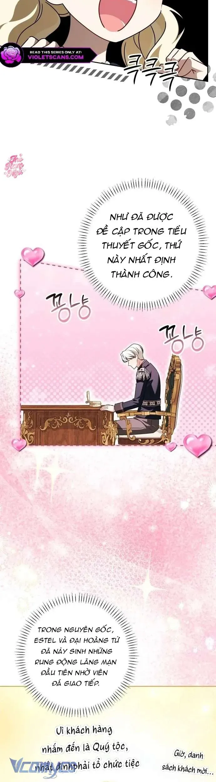 Gia Đình Phản Diện Phản Đối Tự Lập Chap 66 - Next Chap 67