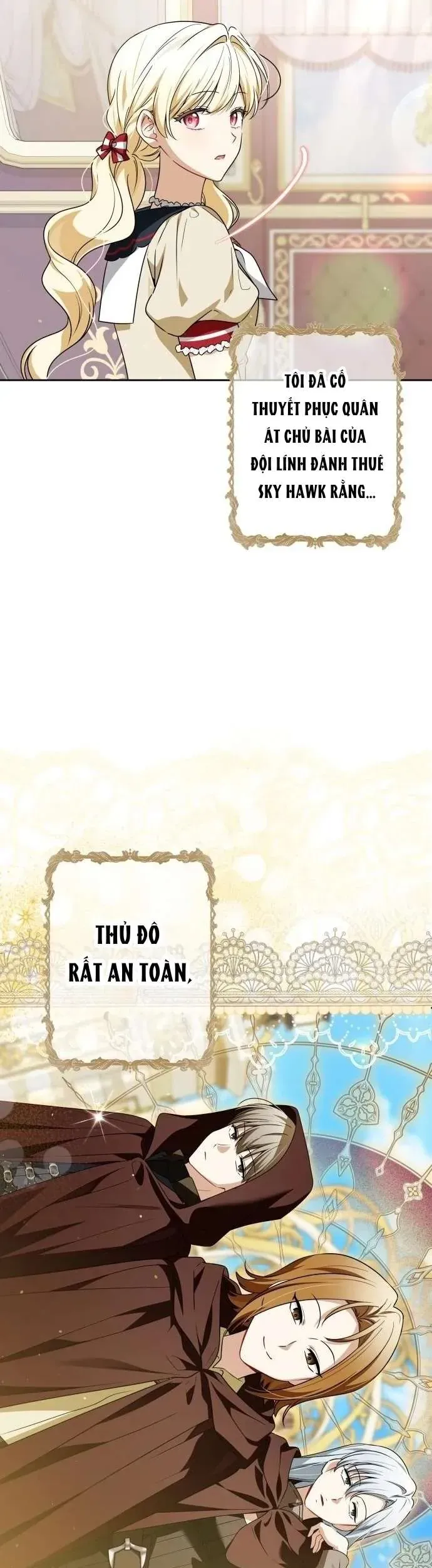 Gia Đình Phản Diện Phản Đối Tự Lập Chap 66 - Next Chap 67