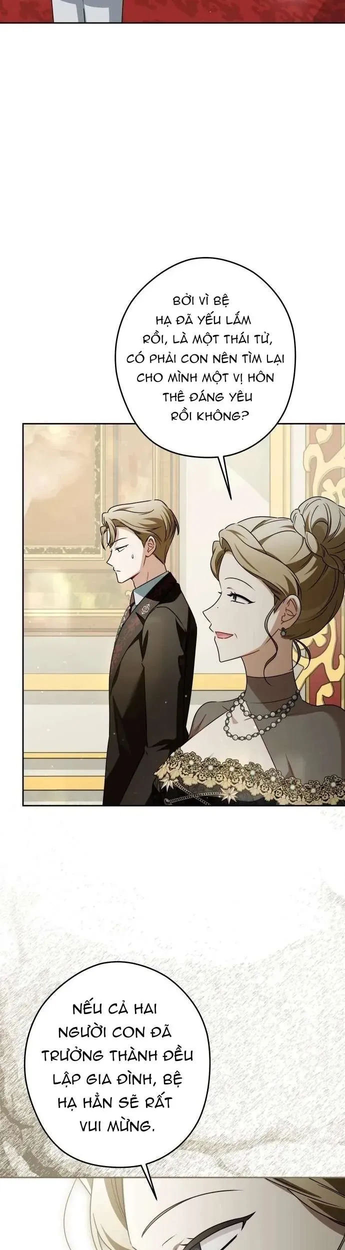 Gia Đình Phản Diện Phản Đối Tự Lập Chap 66 - Next Chap 67