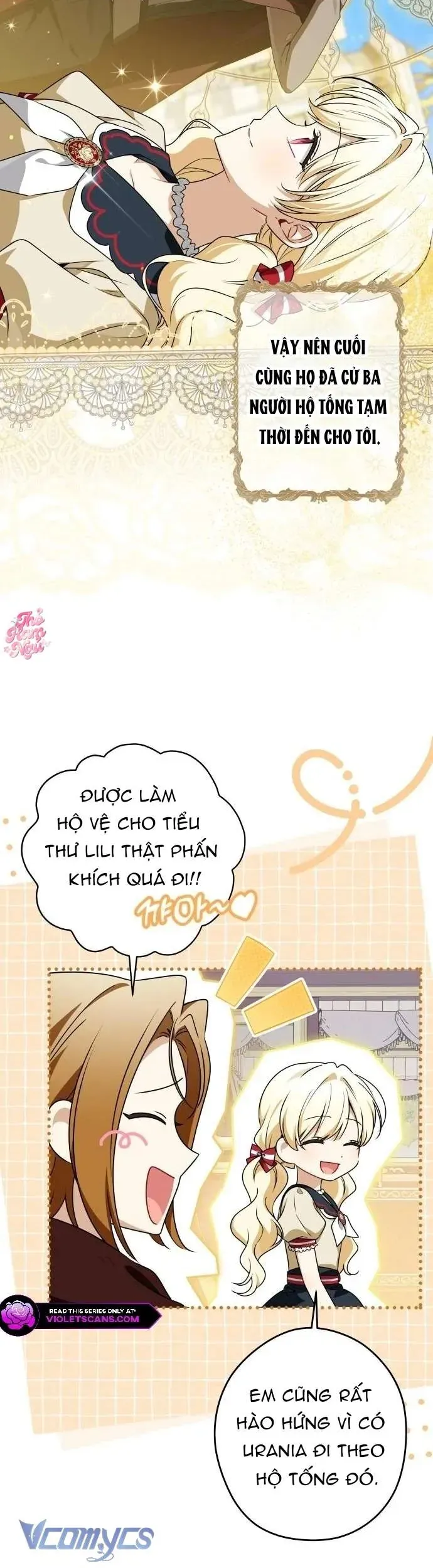 Gia Đình Phản Diện Phản Đối Tự Lập Chap 66 - Next Chap 67