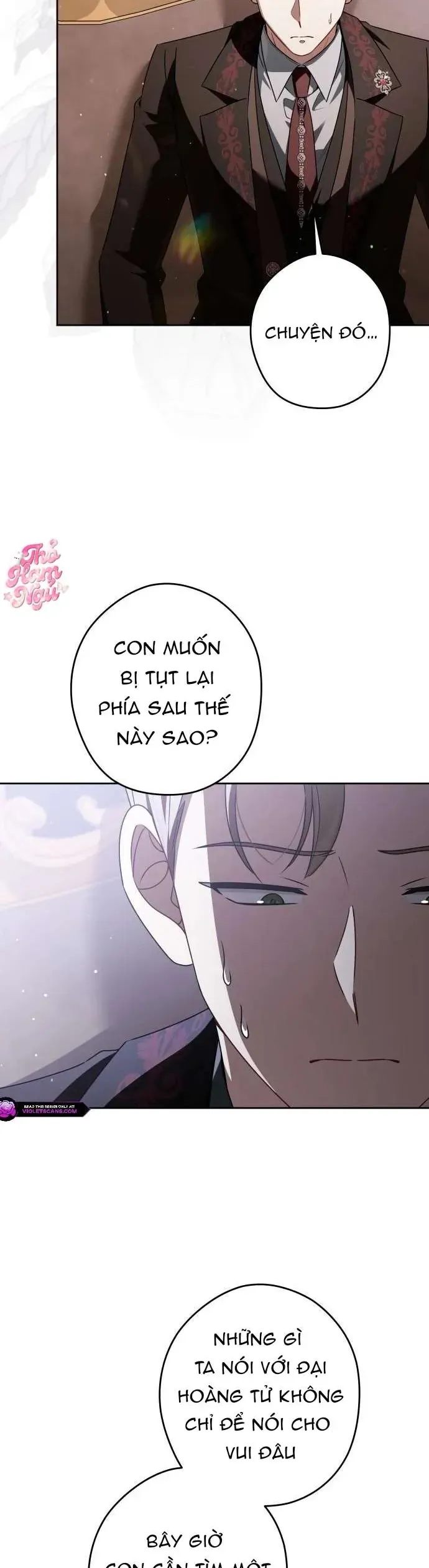 Gia Đình Phản Diện Phản Đối Tự Lập Chap 66 - Next Chap 67