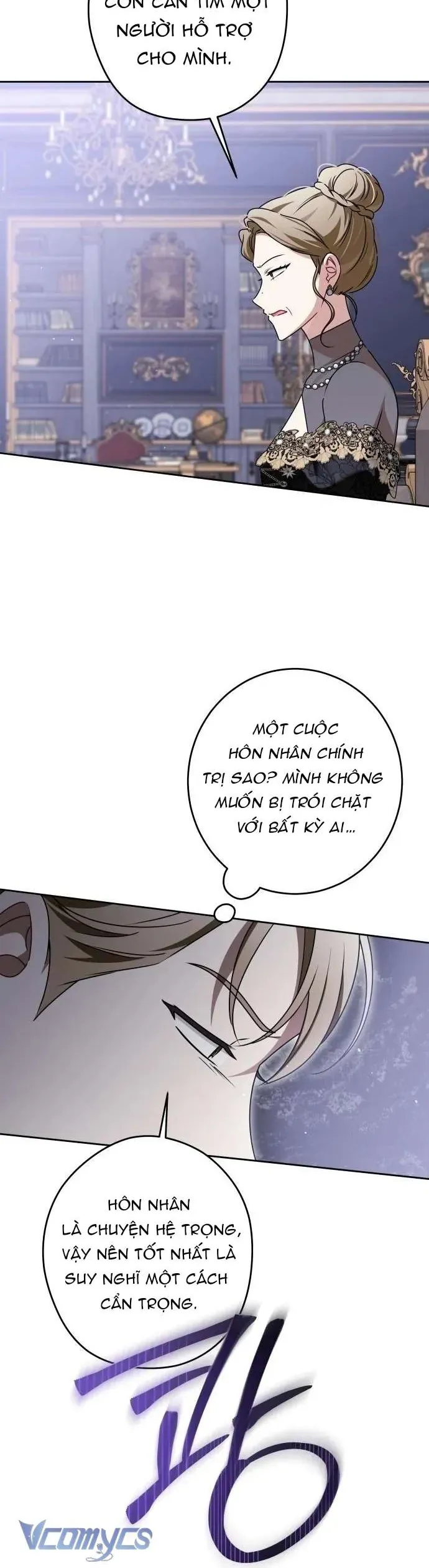 Gia Đình Phản Diện Phản Đối Tự Lập Chap 66 - Next Chap 67