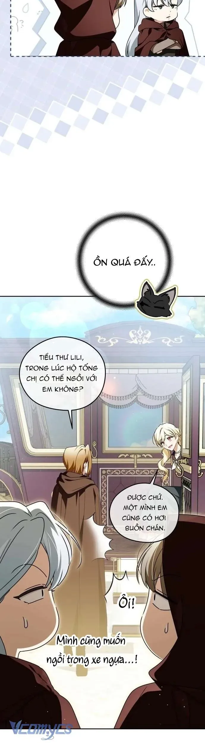 Gia Đình Phản Diện Phản Đối Tự Lập Chap 66 - Next Chap 67