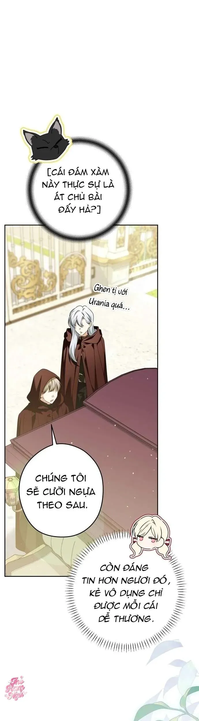 Gia Đình Phản Diện Phản Đối Tự Lập Chap 66 - Next Chap 67