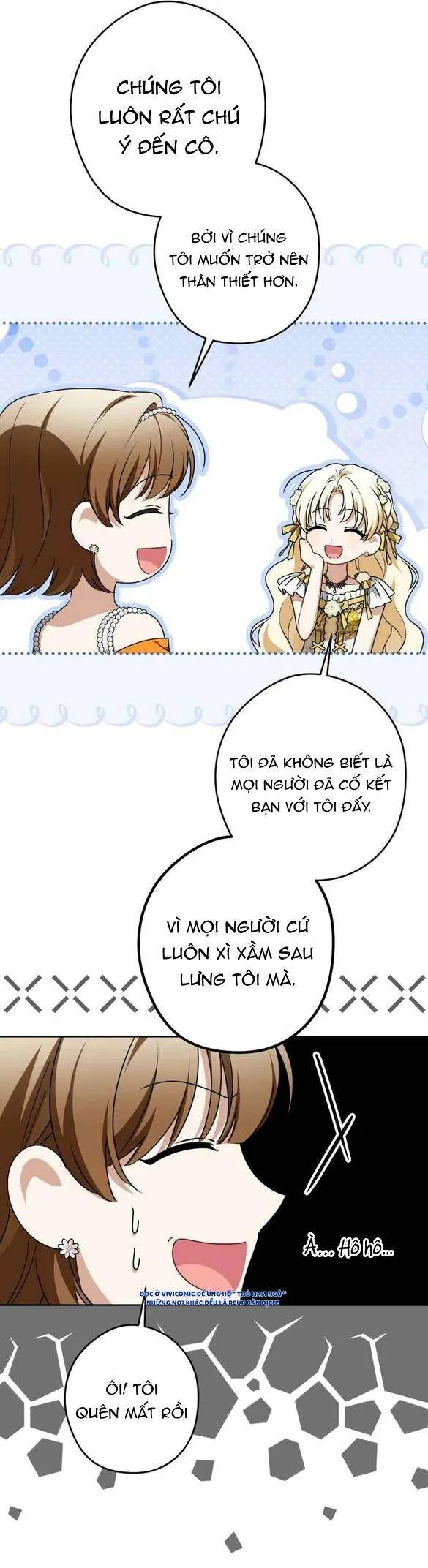 Gia Đình Phản Diện Phản Đối Tự Lập Chap 67 - Next Chap 68