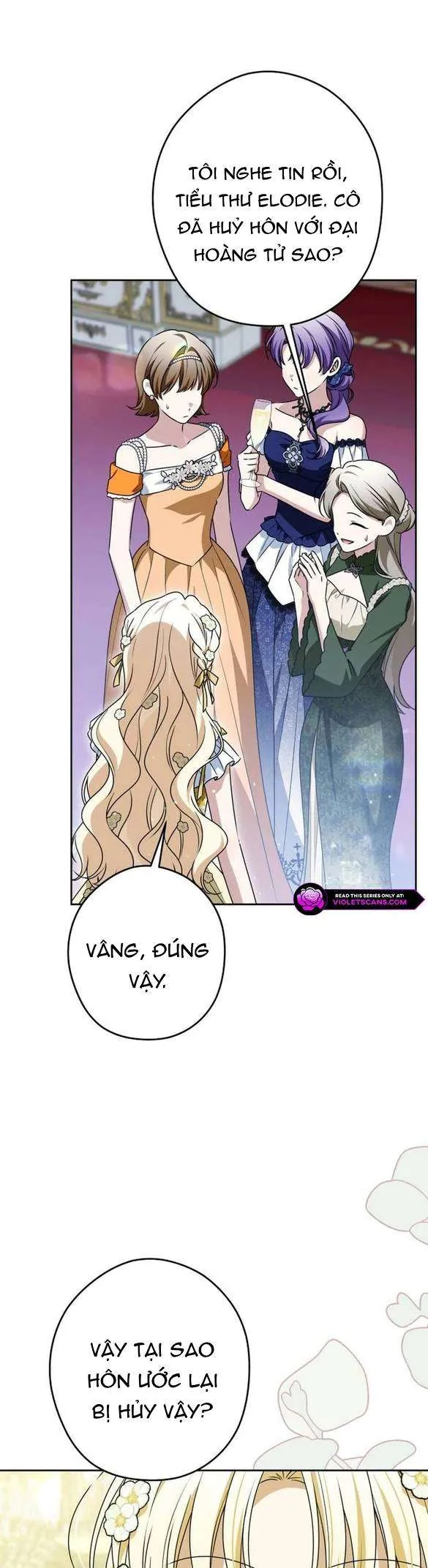 Gia Đình Phản Diện Phản Đối Tự Lập Chap 67 - Next Chap 68