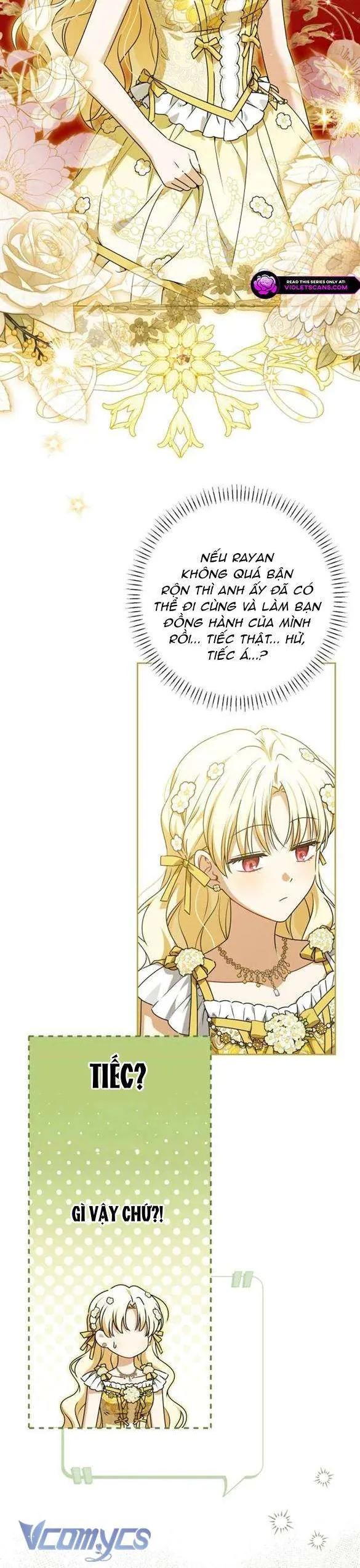 Gia Đình Phản Diện Phản Đối Tự Lập Chap 67 - Next Chap 68