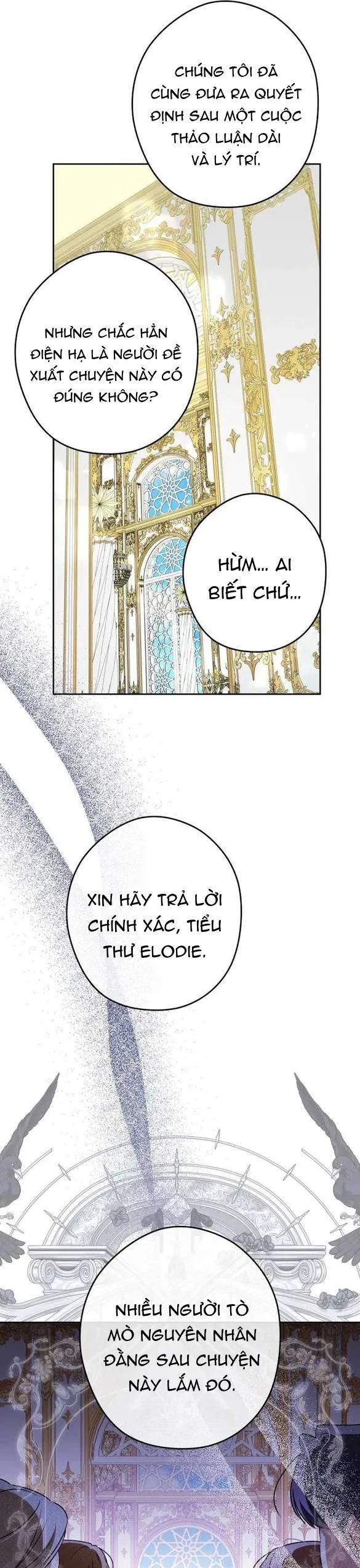 Gia Đình Phản Diện Phản Đối Tự Lập Chap 67 - Next Chap 68