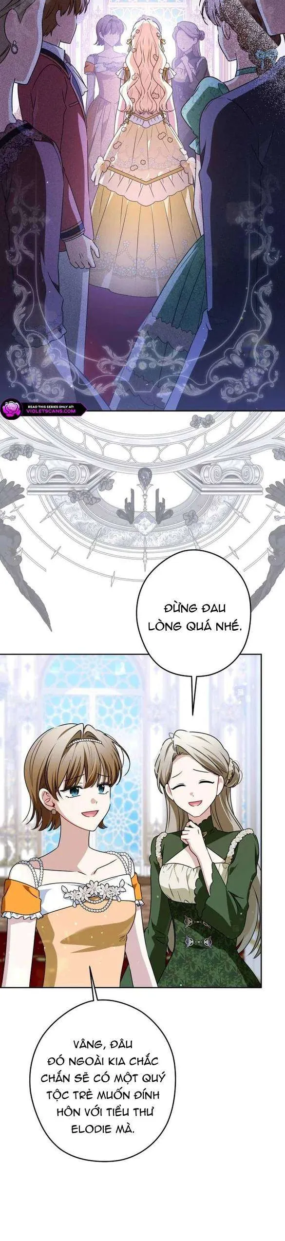 Gia Đình Phản Diện Phản Đối Tự Lập Chap 67 - Next Chap 68
