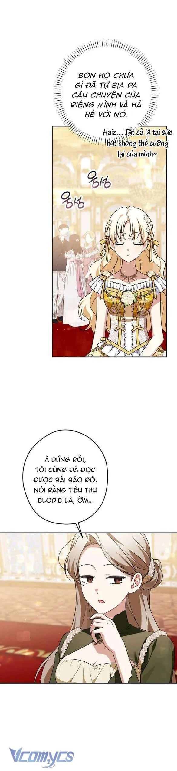 Gia Đình Phản Diện Phản Đối Tự Lập Chap 67 - Next Chap 68