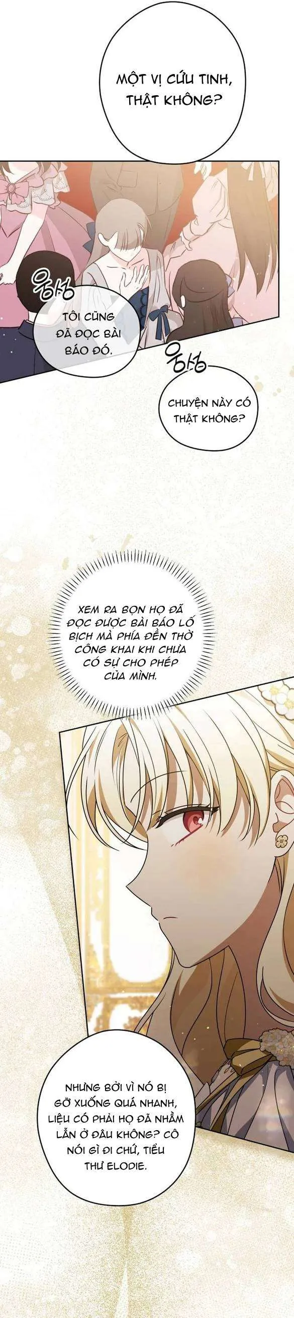 Gia Đình Phản Diện Phản Đối Tự Lập Chap 67 - Next Chap 68