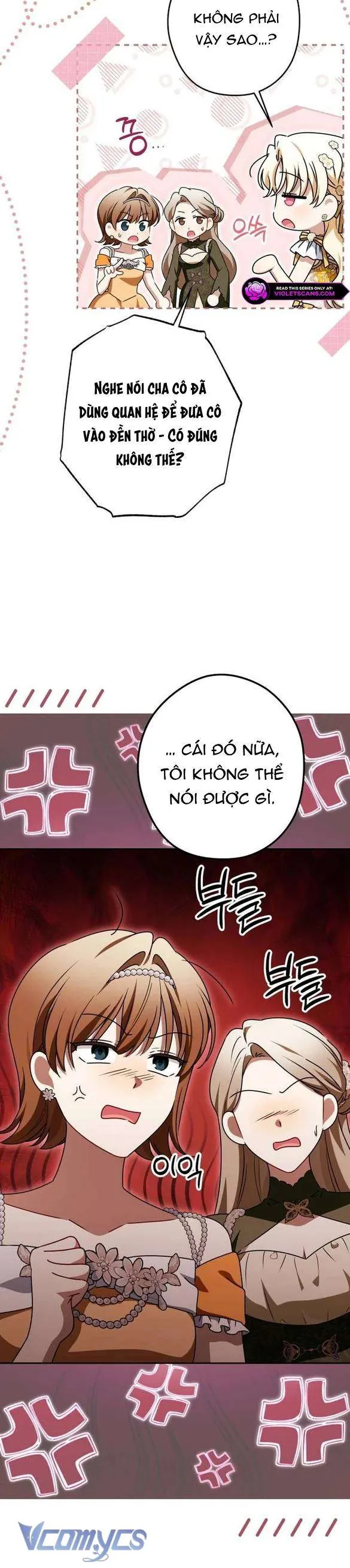 Gia Đình Phản Diện Phản Đối Tự Lập Chap 67 - Next Chap 68