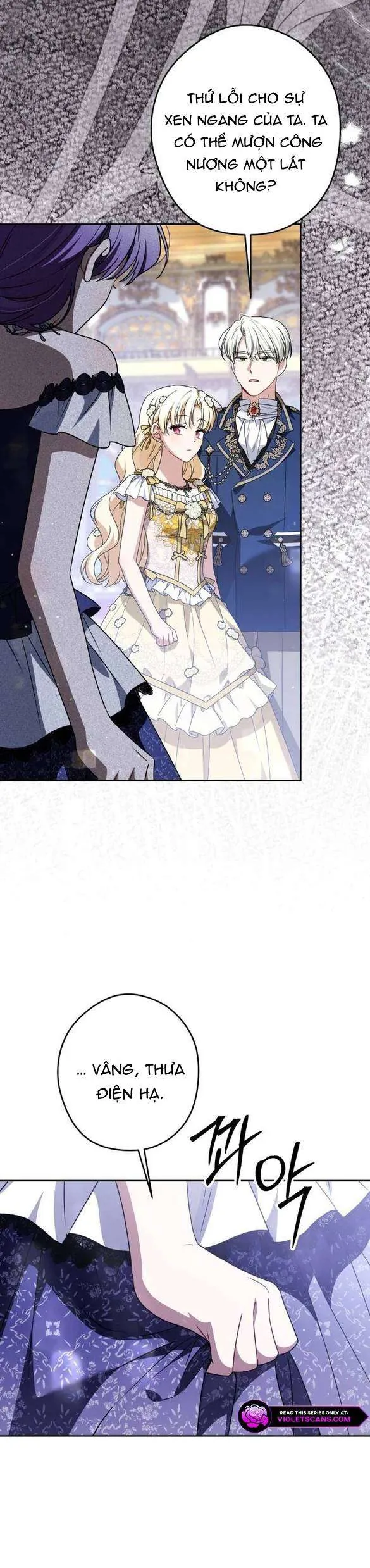 Gia Đình Phản Diện Phản Đối Tự Lập Chap 67 - Next Chap 68