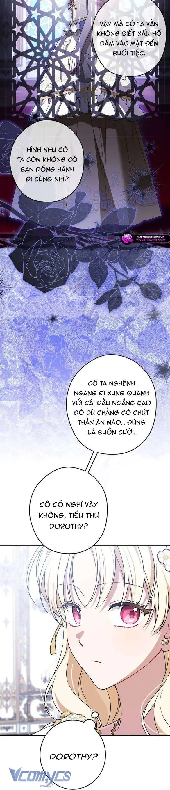 Gia Đình Phản Diện Phản Đối Tự Lập Chap 67 - Next Chap 68