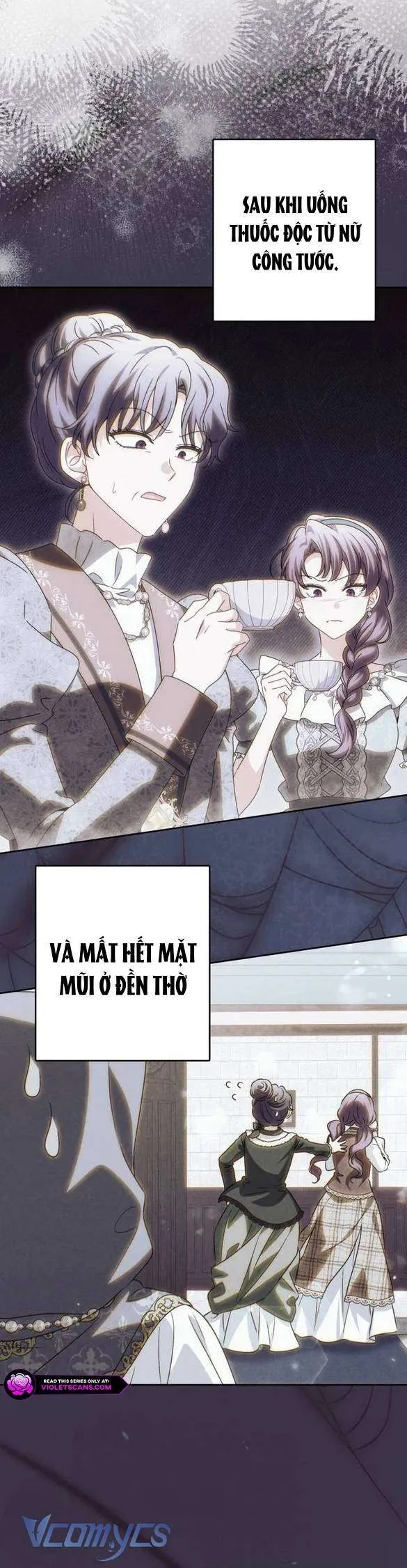 Gia Đình Phản Diện Phản Đối Tự Lập Chap 67 - Next Chap 68