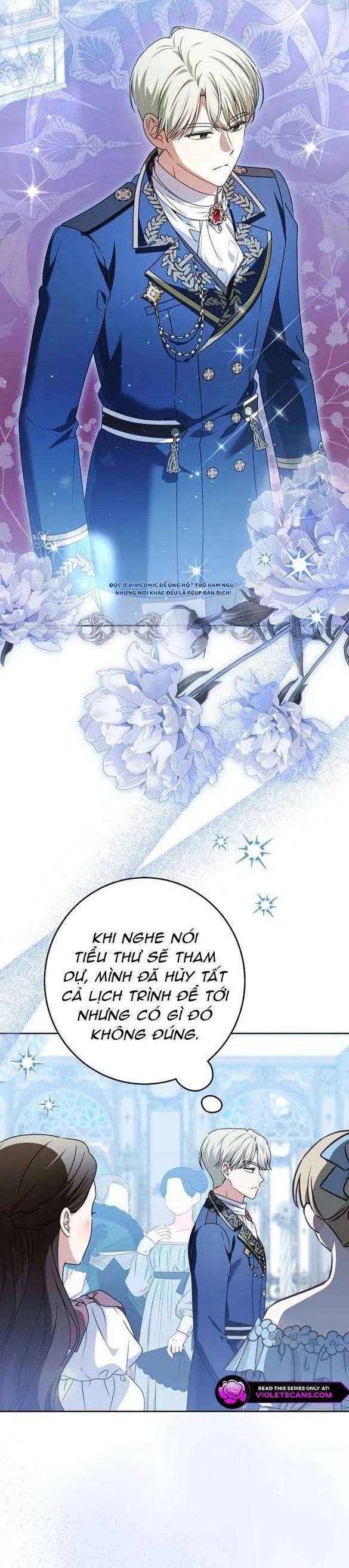 Gia Đình Phản Diện Phản Đối Tự Lập Chap 68 - Next Chap 69