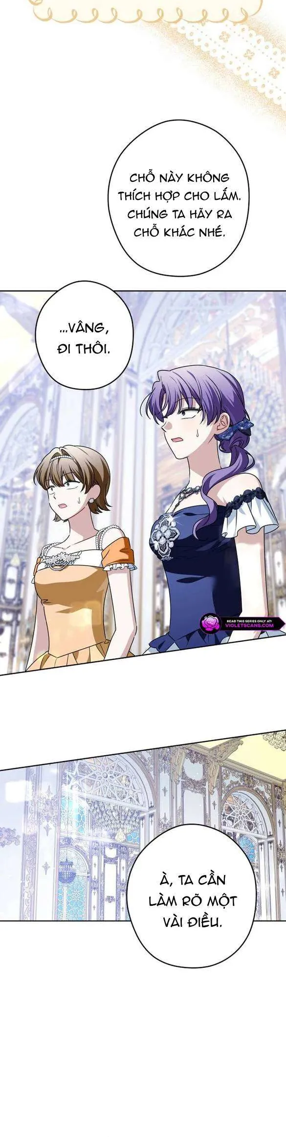 Gia Đình Phản Diện Phản Đối Tự Lập Chap 68 - Next Chap 69