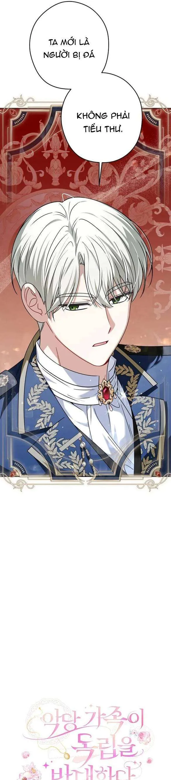 Gia Đình Phản Diện Phản Đối Tự Lập Chap 68 - Next Chap 69