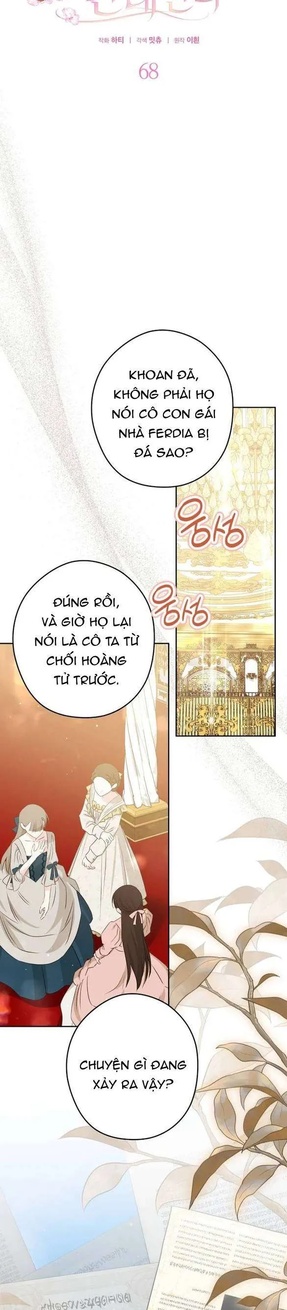 Gia Đình Phản Diện Phản Đối Tự Lập Chap 68 - Next Chap 69
