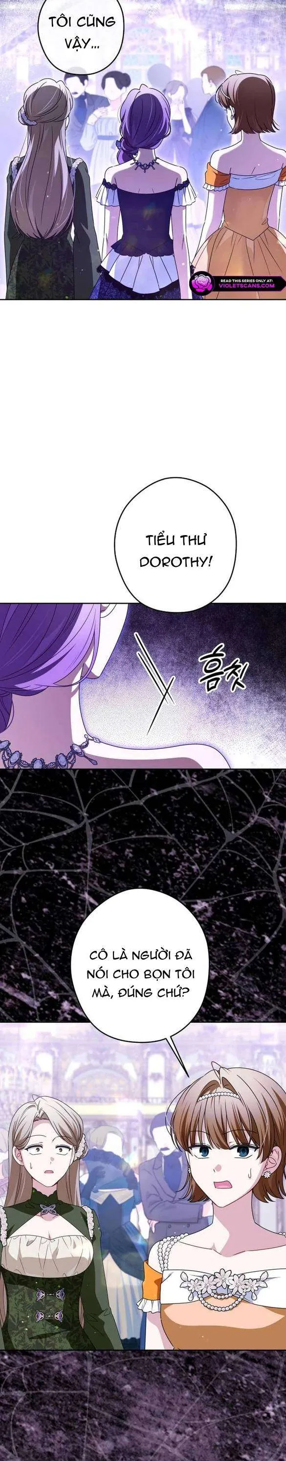 Gia Đình Phản Diện Phản Đối Tự Lập Chap 68 - Next Chap 69