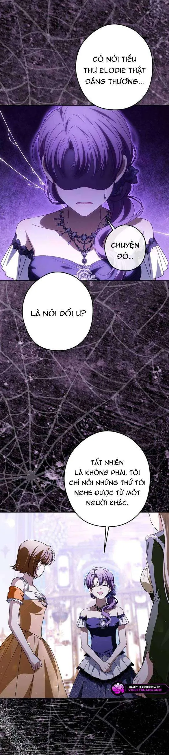 Gia Đình Phản Diện Phản Đối Tự Lập Chap 68 - Next Chap 69