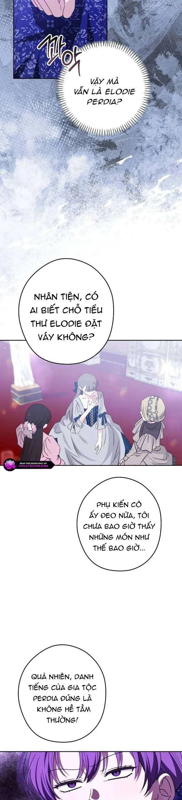 Gia Đình Phản Diện Phản Đối Tự Lập Chap 68 - Next Chap 69