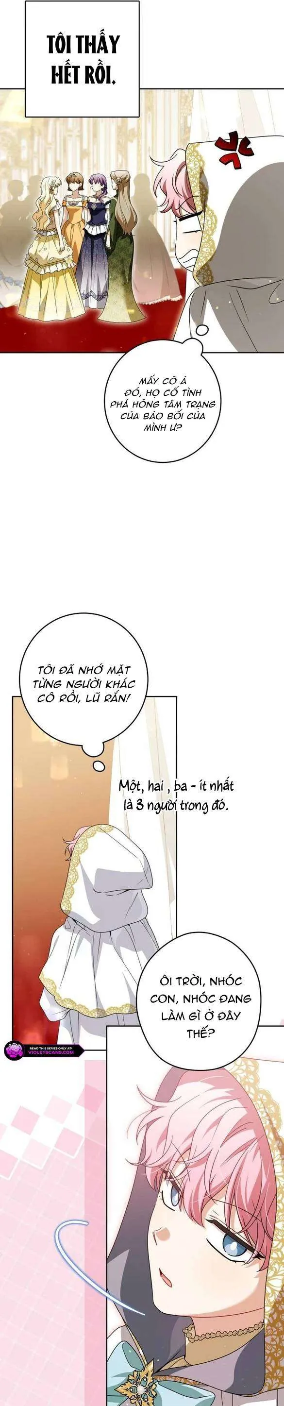 Gia Đình Phản Diện Phản Đối Tự Lập Chap 68 - Next Chap 69