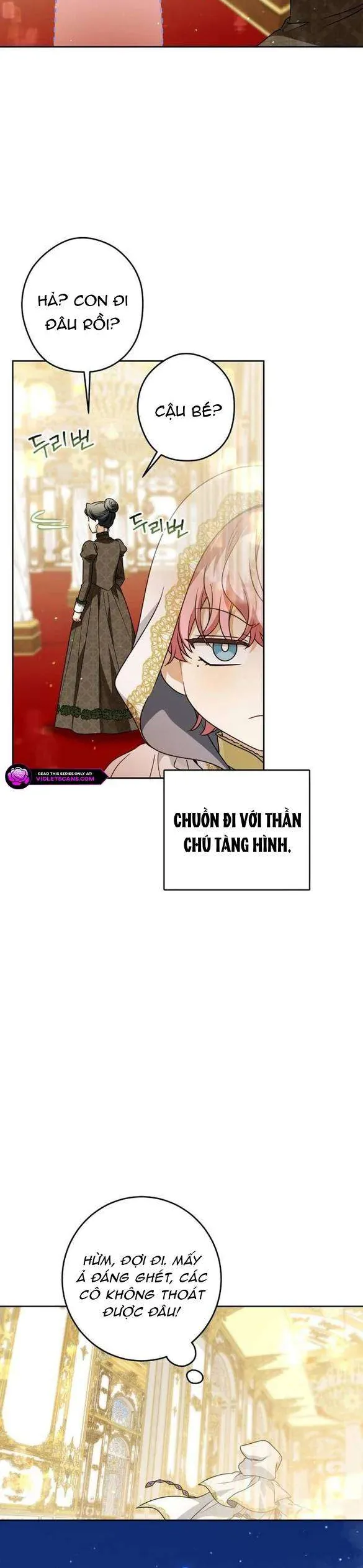 Gia Đình Phản Diện Phản Đối Tự Lập Chap 68 - Next Chap 69