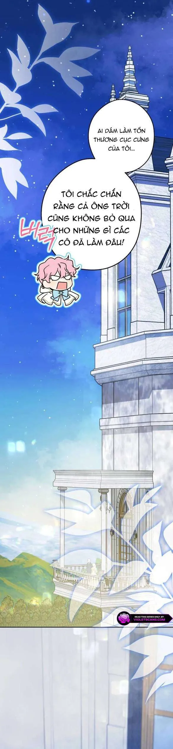 Gia Đình Phản Diện Phản Đối Tự Lập Chap 68 - Next Chap 69