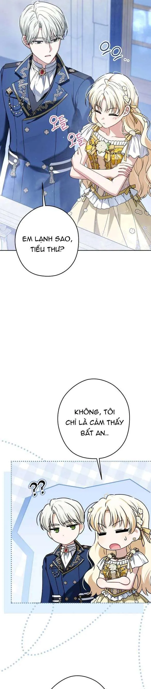 Gia Đình Phản Diện Phản Đối Tự Lập Chap 68 - Next Chap 69