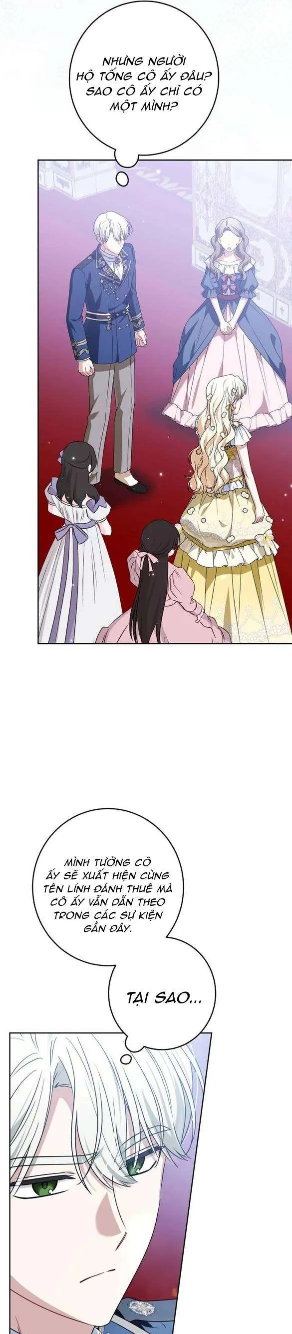 Gia Đình Phản Diện Phản Đối Tự Lập Chap 68 - Next Chap 69