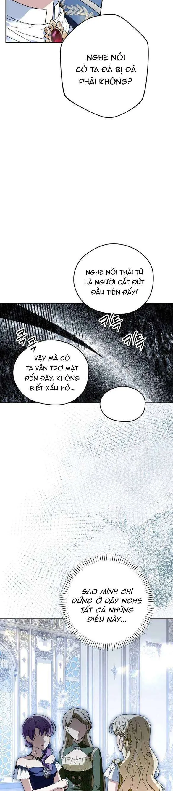 Gia Đình Phản Diện Phản Đối Tự Lập Chap 68 - Next Chap 69