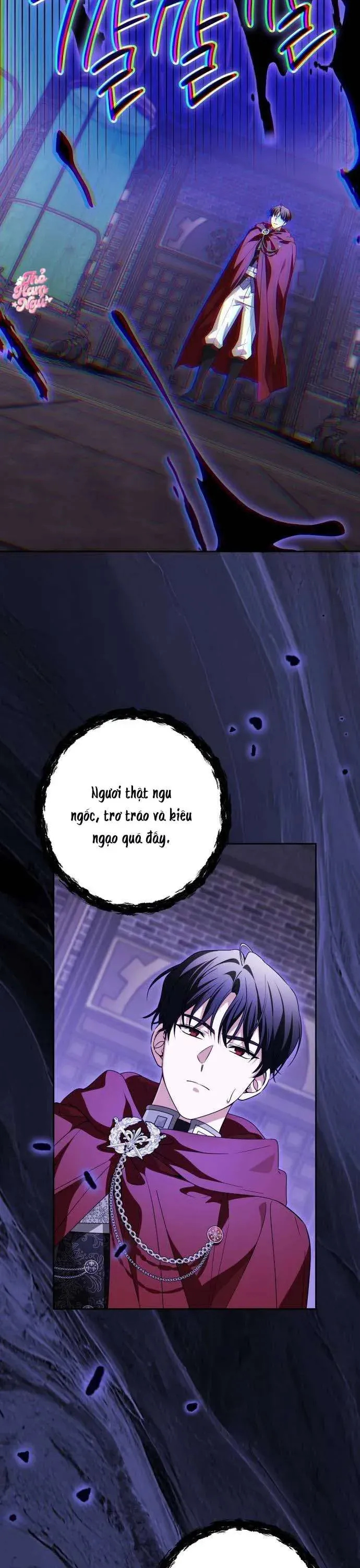 Gia Đình Phản Diện Phản Đối Tự Lập Chap 71 - Next Chap 72