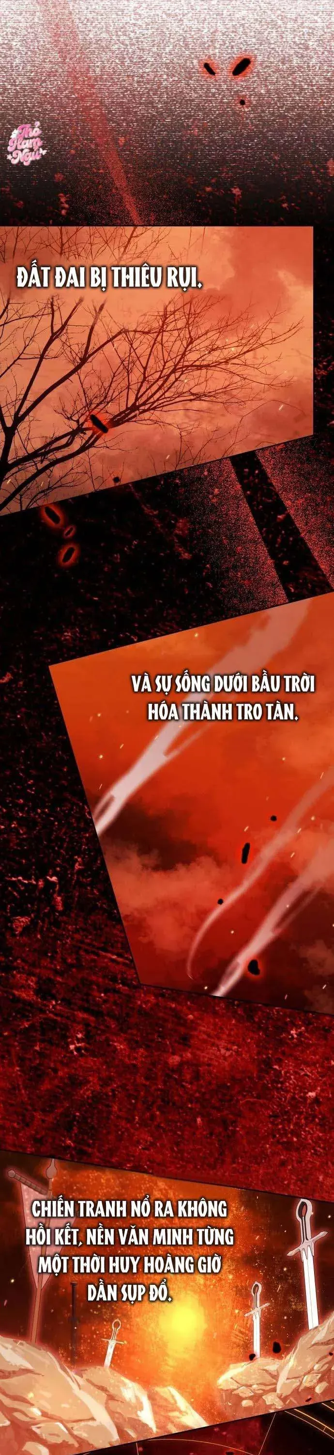 Gia Đình Phản Diện Phản Đối Tự Lập Chap 71 - Next Chap 72